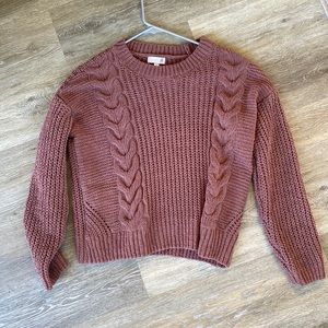 Small sweater from Kohl’s